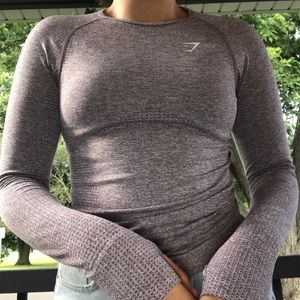 Gymshark long sleeve
